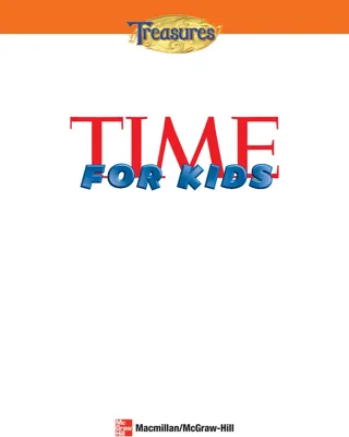 美国时代儿童版-TIMEforKids-StudentReaderG3