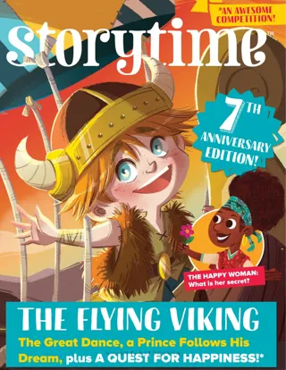 英国儿童杂志-Storytime-2021.09