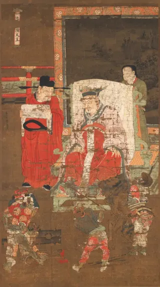 中国历代名画1