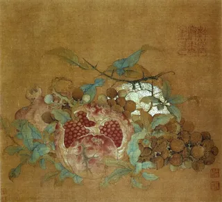 中国历代名画2