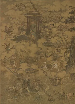 中国历代名画3