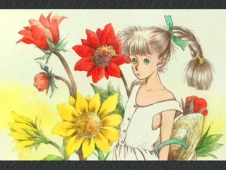 美少女画廊
