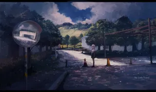 P站画集11