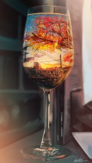 P站画集2