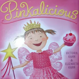 Pinkalicious
