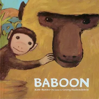 Baboon-