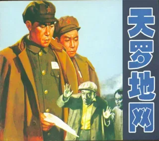 经典老电影10-天罗地网